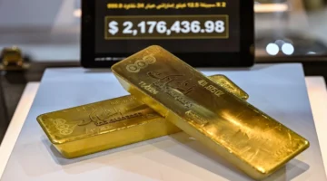 مكاسب أسبوعية للمعدن الأصفر.. بيانات الوظائف الأمريكية تدفع أسعار الذهب نحو الارتفاع